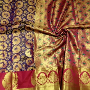 KANCHIPATTU SAREES